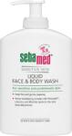 sebamed Lichid dermatologic de curatare fata si corp, 300 ml, Sebamed