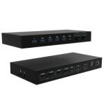 i-tec Docking Station iTec C31KVMDOCKPDPRO (C31KVMDOCKPDPRO)