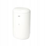 Tork fürdőszobai kosár, 5l, fehér, műanyag (564000)