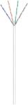 MicroConnect Rola cablu UTP Cat6 solid LSZH 100m alb (KAB007-100)