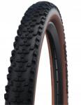 Schwalbe Kerékpár gumiabroncs Schwalbe Smart Sam 29x2.25 Mtb bronz bőr barna oldal