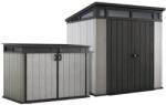 Keter Duotech szett Artisan 7x7 kerti ház + Grande Store tárolódoboz - 612037 (612037)