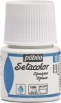 Pébéo Setacolor Szövet festék 10 White 45 ml 1 db (69.3010)