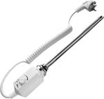 Volux hőfokszabályzós fűtőpatron csőradiátorhoz - 1200W fehér (VT 1,2)