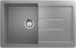 Ulgran U-507 Gránit egymedencés csepptálcás mosogatótálca 770 x 500 x 210 mm - Gránit (U-507-309)