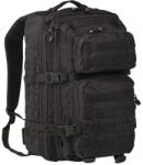 Mil-Tec 36L taktikai hátizsák, fekete, vízálló (14002202)