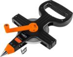 NEO TOOLS Mérőszalag 50 m X 10 mm Acél Szalaggal (TOP-68-151) (TOP-68-151)