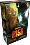 Lucky Duck Games Játék Kocka Trón Összecsapás 4 Spar Vs Ninja (TOYDUCK DICET4) (TOYDUCK DICET4)