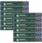 Starbucks Nespresso Espresso Roast 120 kapsułek 12 (7613037046823)