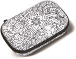ZIPIT Penar Penar cu fermoar, ZIPIT Color In Storage box - Leaves (ZP-195991) Penar