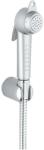 GROHE Bidette - Bidezuhany tartóval és tömlővel 1, 25 m, krómozott 27812000 (27812000)