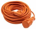 Zilan Prelungitor cu Priza si Stecher, 25 m, 3 x 1.5 mm (ZLN-EXT8191)