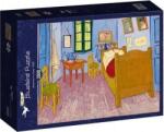 Bluebird Puzzle Bluebird 3000 db-os Puzzle - Bedroom in Arles - 60150 (480358) (480358)