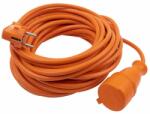 Berger Prelungitor din Cauciuc, 3 x 1.5 mmp, cu Cupla si Stecher, 15 m, Z-tools (ZLN-EXT5656)