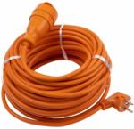 Zilan Prelungitor cu Priza si Stecher, 20 m, 3 x 1.5 mm (ZLN-EXT5657)