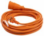 Zilan Prelungitor cu Priza si Stecher, 10 m, 3 x 1.5 mm (ZLN-EXT5655)