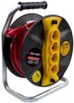 Berger Rola Prelungitor Cablu, 30 m, 3 x 2.5 mm, 4 Prize (ZLN-EXT5653)