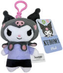 Semo Toys Kuromi plüss táskaklipp, 12 cm (2289530) - jatekshop
