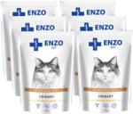  ENZO VET ENZO VET Urinary csirkemellel szószban macskáknak 6x100g