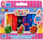 Canenco Canenco: FruitySquad illatos mini filctollak, 8db (FS60350V)