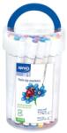 SPREE Markere Acrilice, Spree, 2 Capete Tip Pensula, 4 mm, 48 Culori (KH-SP58108)