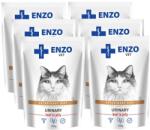  ENZO VET ENZO VET Urinary marhahússal zselében macskáknak 6x100g