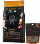 Fitmin FITMIN For Life Junior nagytestű fajták 12kg + INGYENES