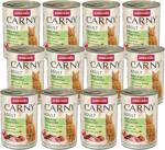 Animonda Animonda Cat Carny Adult csirke, pulyka és nyúl 12x400g