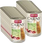 Animonda Animonda Cat Carny Adult csirke, pulyka és nyúl 18x400g