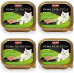 Animonda Animonda Cat Vom Feinsten Adult pulyka csirkemellel és gyógynövényekkel 6x100g
