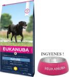  marka niezdefiniowana EUKANUBA Érett nagy testű kutyáknak Csirke 15 kg + Eukanuba tál INGYEN!
