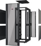 APC NetShelter SX 48U Szabadonálló állvány Fekete (AR3157X610) (AR3157X610)