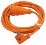 Zilan Prelungitor cu Priza si Stecher, 5 m, 3 x 1.5 mm (ZLN-EXT5654)