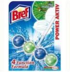 Bref Power Aktiv Wc Frissítő Pine Fresh 50 g (117571) (117571)