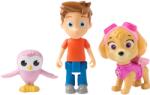 Spin Master Set de figuri Spin Master Paw Patrol - Skye și Alex (97242) Figurina