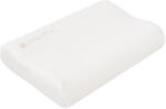 KikkaBoo Мемори ергономична вентилирана възглавница Kikkaboo - Airknit, White (31106010131)