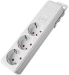 BRAYTRON Bloc multipriza cu intrerupator 3 prize (BR-BY72-00230)