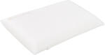 KikkaBoo Мемори вентилирана възглавница Kikkaboo - Airknit, White (31106010130)