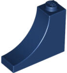 LEGO® Caramida curbata 1 X 3 X 2 - Inv (6142695)