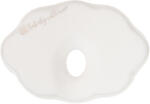 KikkaBoo Бебешка мемори ергономична възглавница Kikkaboo - Cloud Airknit, White (31106010129)