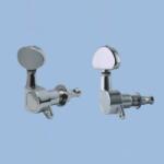 Hora Diecast Acoustic Guitar Mechanism 3+3