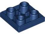 LEGO® Placa neteda 2 x 2 Inv (6285466)