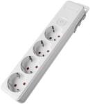 BRAYTRON Bloc multipriza cu intrerupator 4 prize (BR-BY72-00240)
