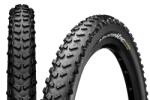 Continental Mountain King Performance 26x2, 3 (58-559) külső gumi (köpeny), kevlárperemes, defektvédett (Shieldwall), PureGrip, TL-Ready, E25, 710g, fekete