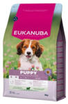 EUKANUBA Small&medium Breeds puppy bárány&rizs 3kg