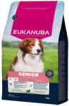 EUKANUBA Small&medium Breeds senior bárány&rizs 3kg