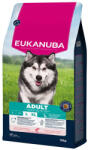 EUKANUBA Large Breeds adult lazac 12kg