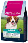 EUKANUBA Small&medium Breeds adult bárány&rizs 3kg