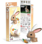 dodoland Eugy 3D puzzle 071 - Nyúl (D5033EUGY)