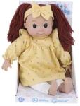 Global Express Rongybaba sárga ruhában - 40 cm (60324-2) - jatekbolt